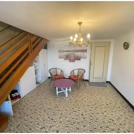 Hébergement de vacances -comme A La Maison- Jardin, Veranda, Ideal Familles Et Business *
