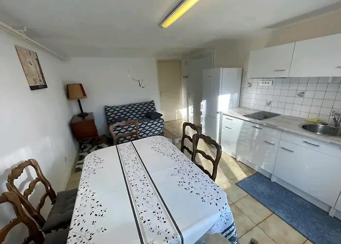 -comme A La Maison- Jardin, Veranda, Ideal Familles Et Business